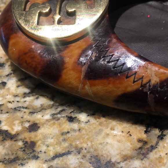 Tory Burch Ballet Shoes - Picture 4 of 8